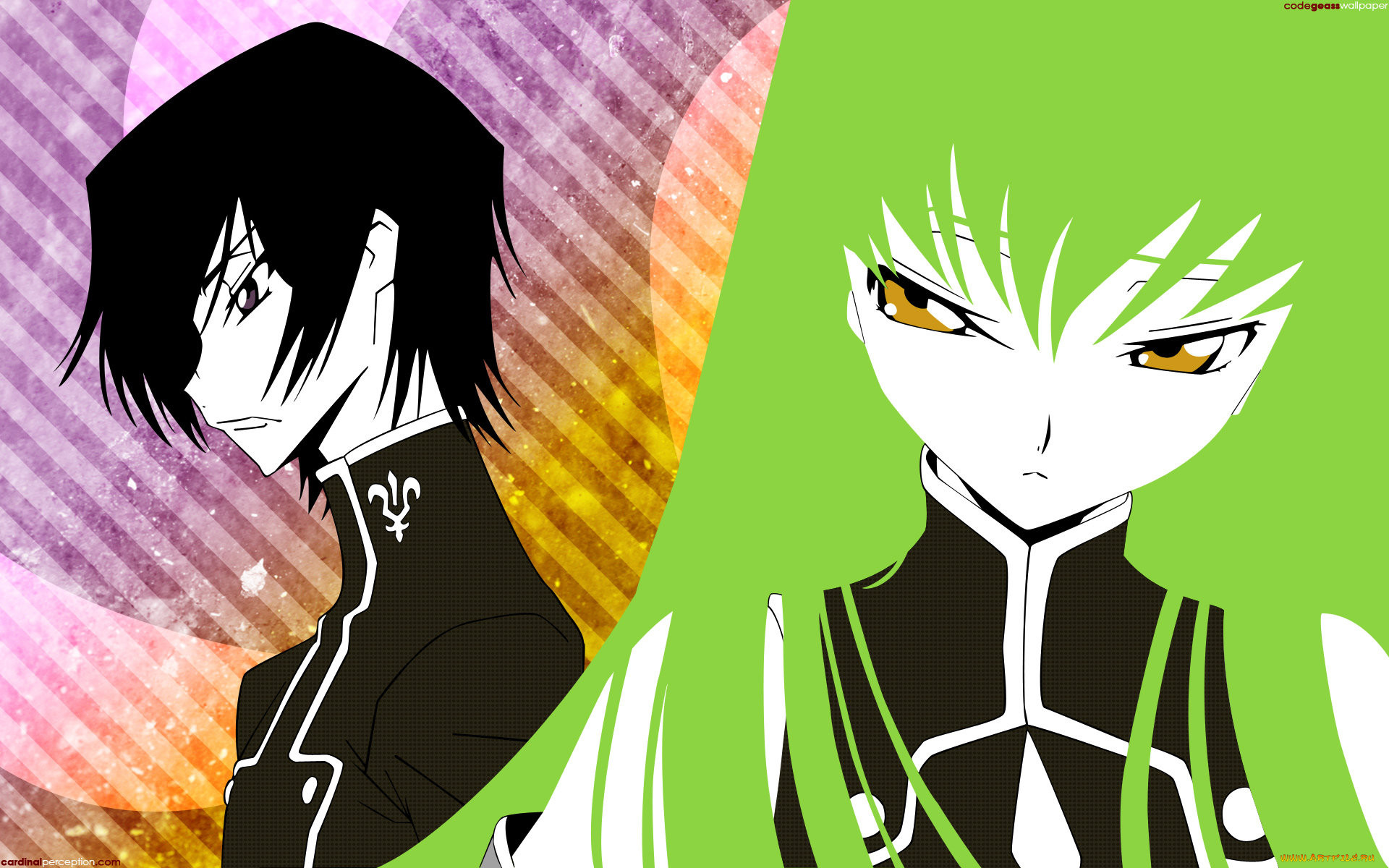 , code, geass